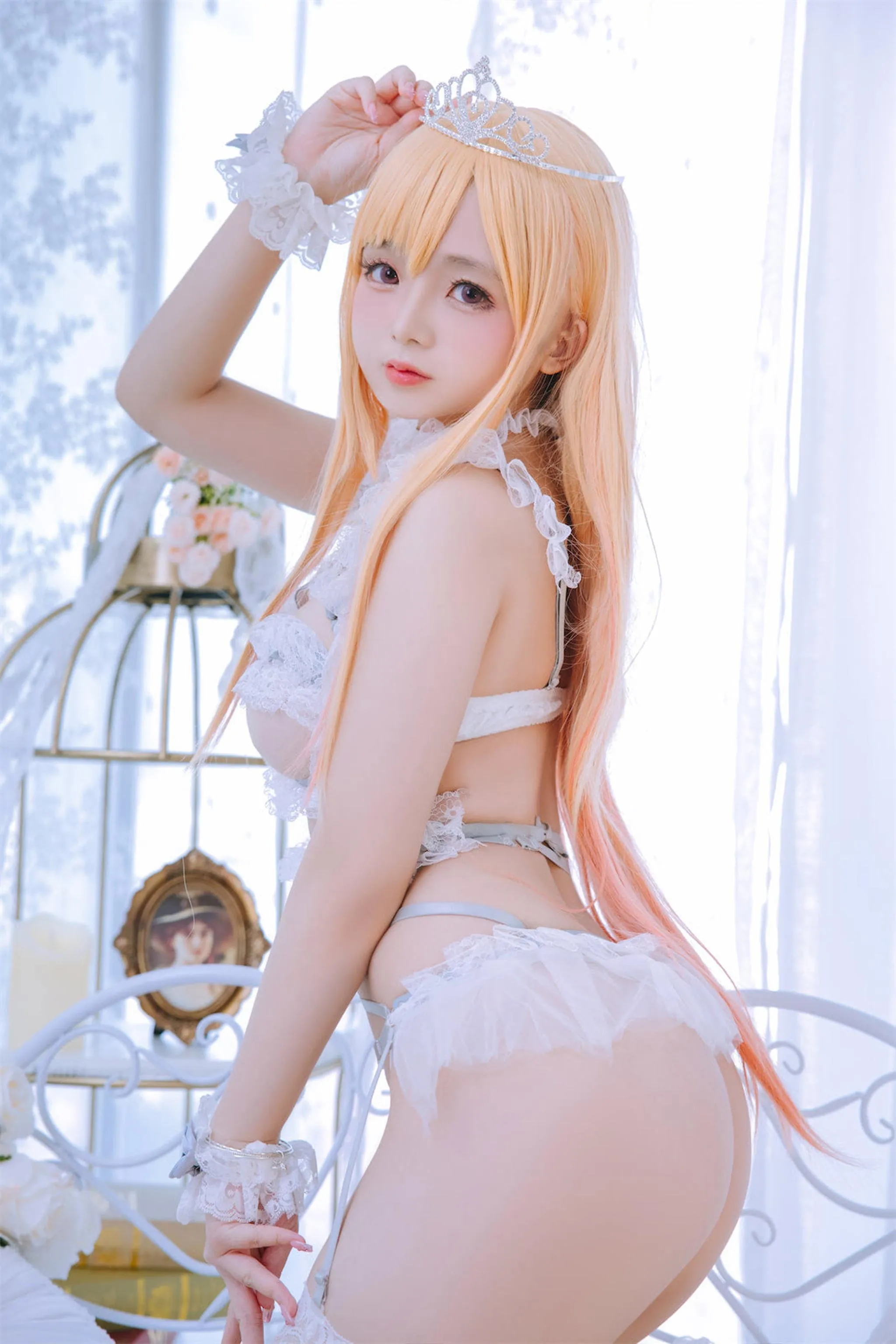 日奈娇 – NO.57 喜多川海梦 花嫁 [71P]插图7
